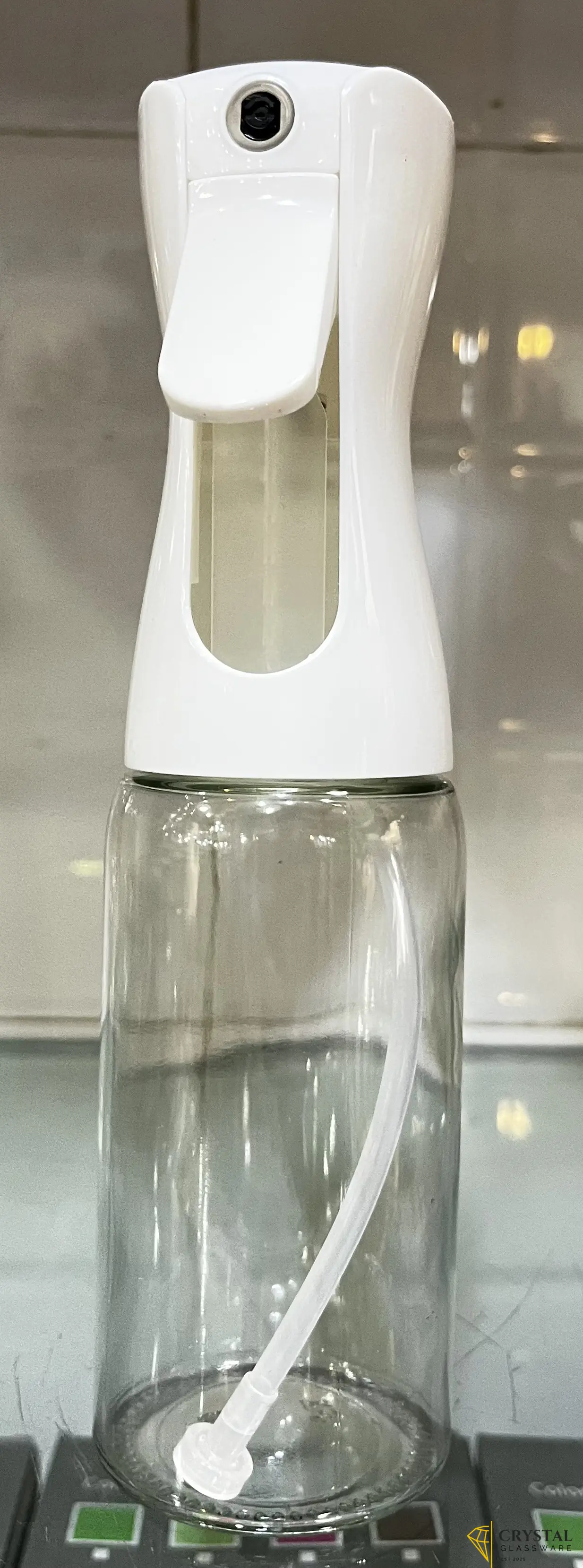 Oil Spray Bottle & Oil Dispenser