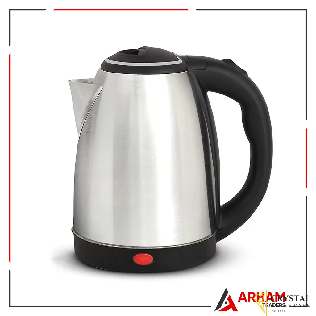 Electric Kettle - Imported - New Model - 1500 Watts