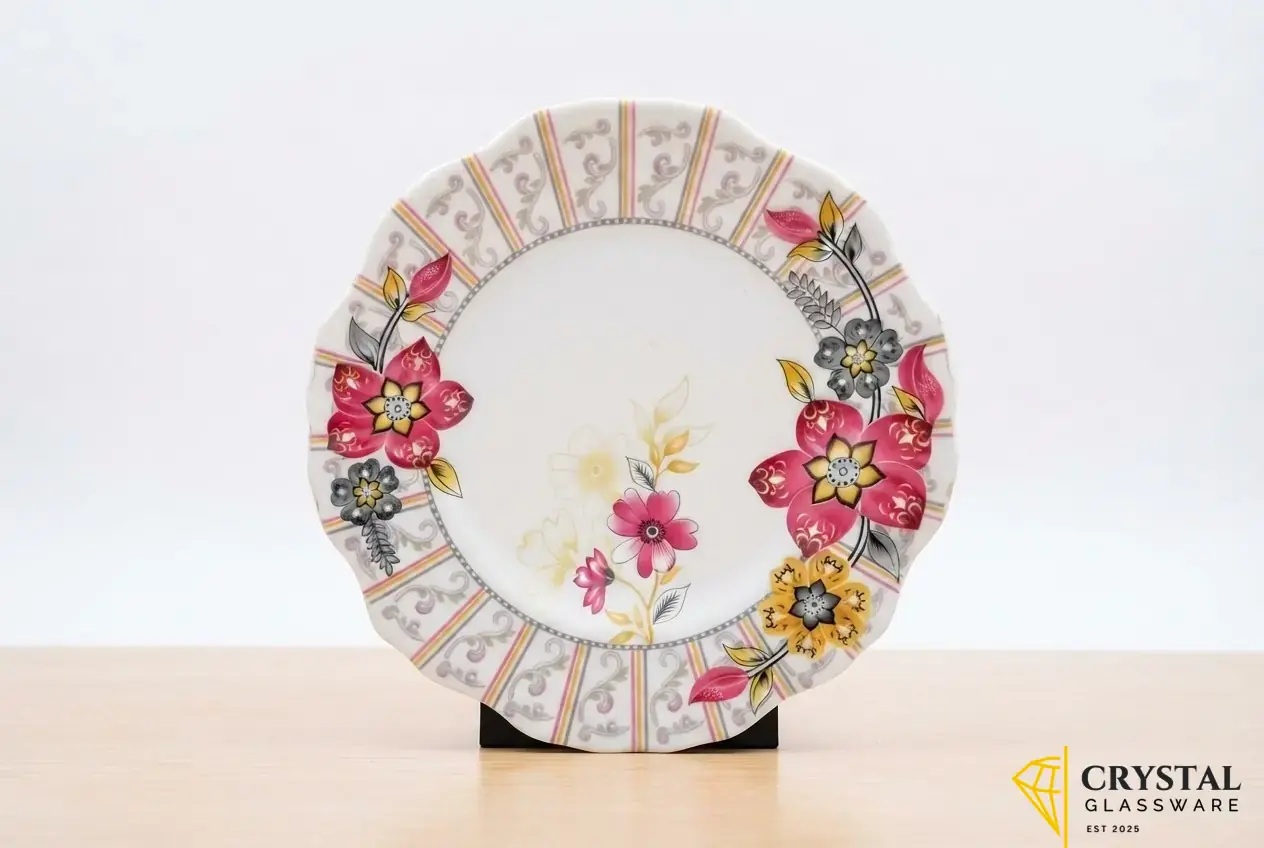 Sonic 72pcs Dinner Set 8 Person Serving