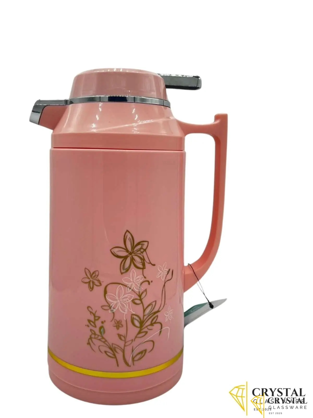1L Vacuum Thermos Flask, Premium Heat Retention, Hot & Cold Drink Storage, 16-Hour Insulation China Glass Refill Thermos