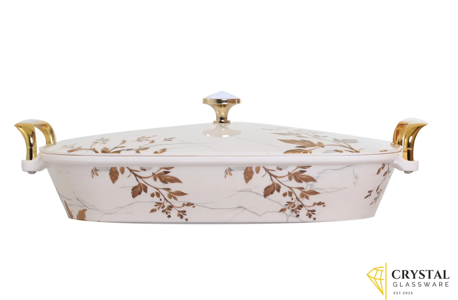Graceware Vision Double Glazed Set-88 Pcs