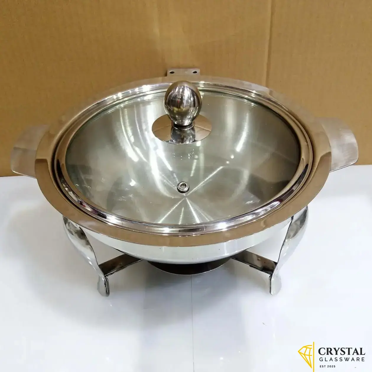 Luxury Dining Set Multi Flora - 24