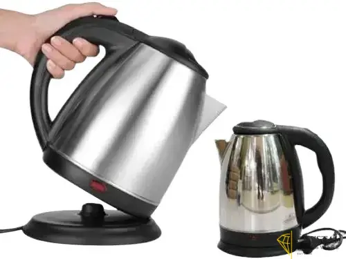 Electric Kettle - Imported - New Model - 1500 Watts