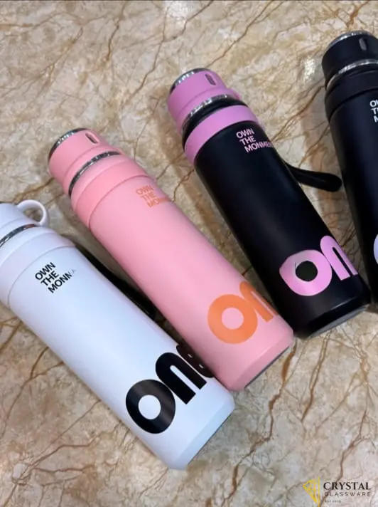 ONE 1000ml Stainless Steel Insulated Water Bottle