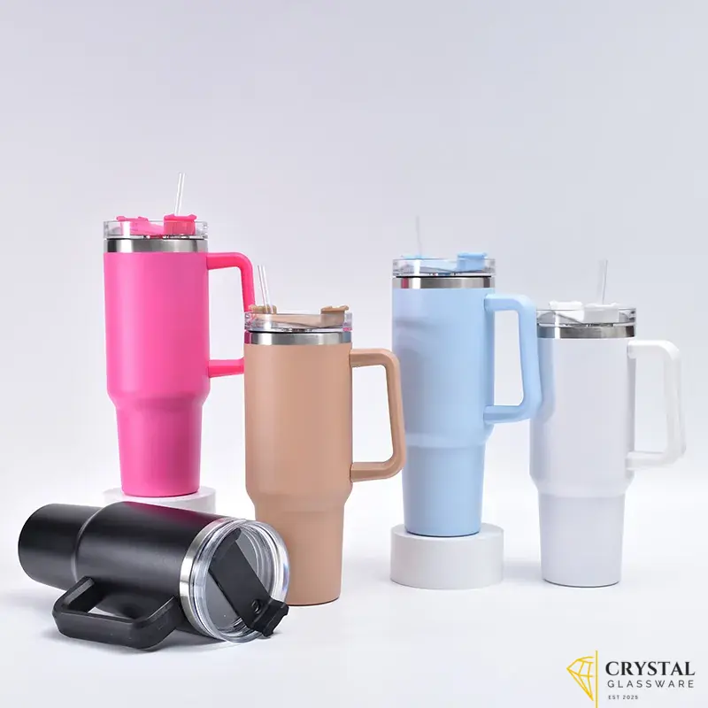 vacuum insulated tumbler