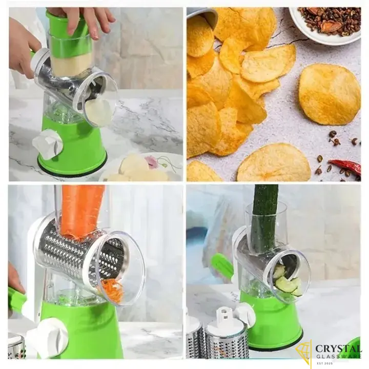 Vegetable Cutter Slicer Kaddu kash