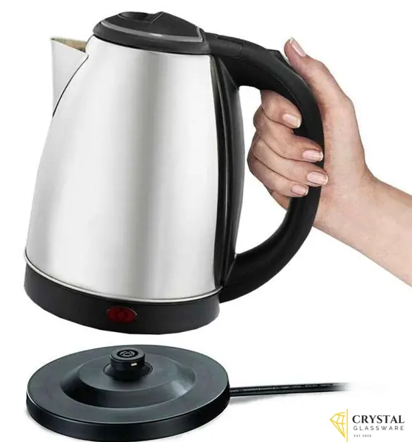 Electric Kettle - Imported - New Model - 1500 Watts