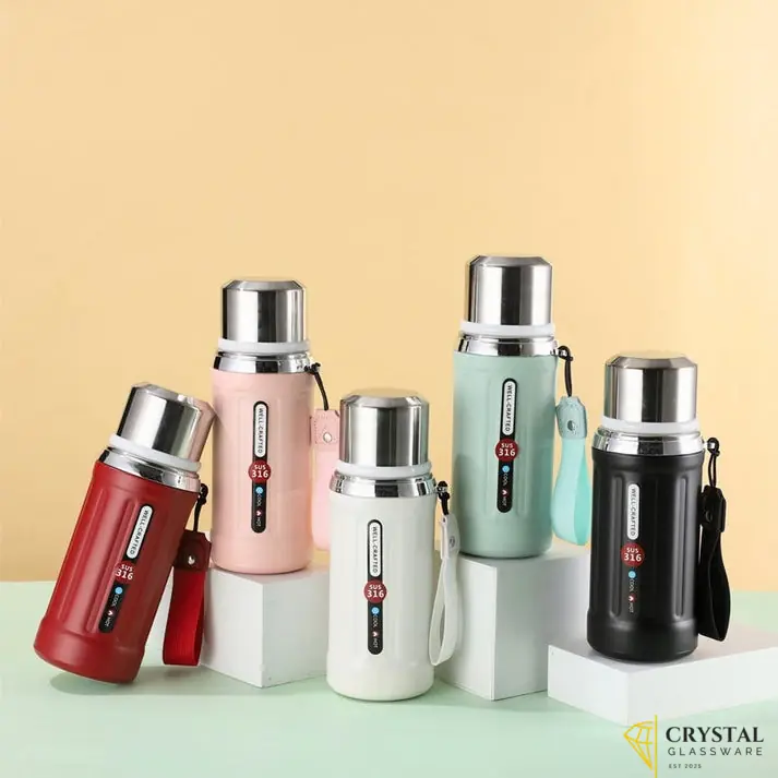 Stainless steel thermal water bottle(SUS 316)