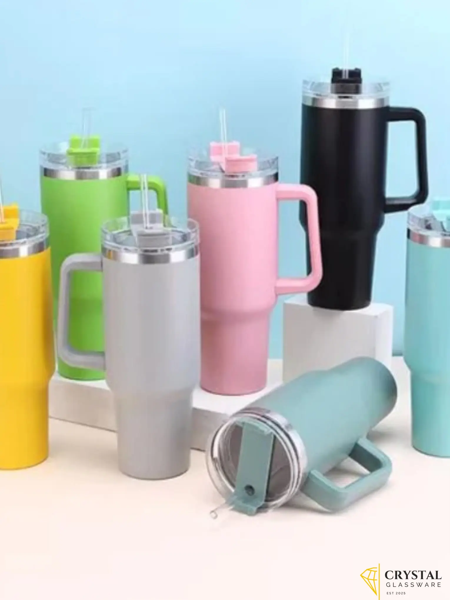 vacuum insulated tumbler