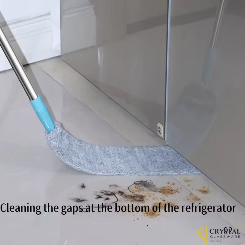 Microfiber Flat Mop floor cleaner