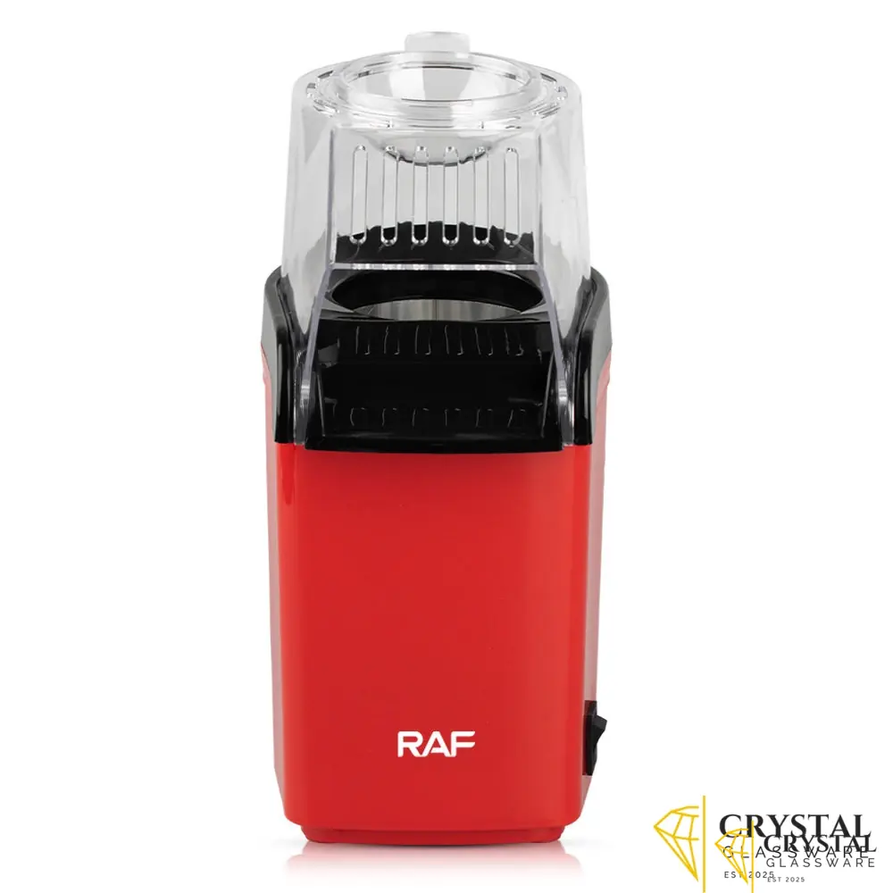 Popcorn Maker Oil Free Mini Electric RAF Brand