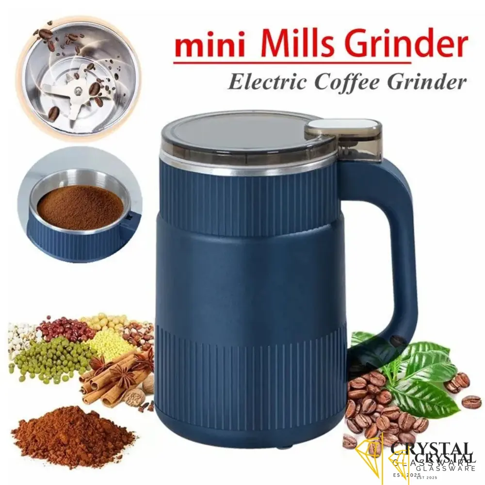 Electric Spice Grinder & Blender