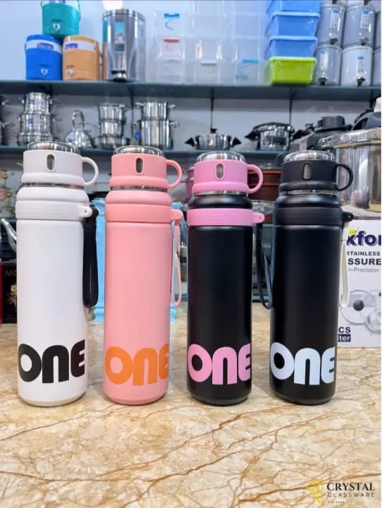 ONE 1000ml Stainless Steel Insulated Water Bottle