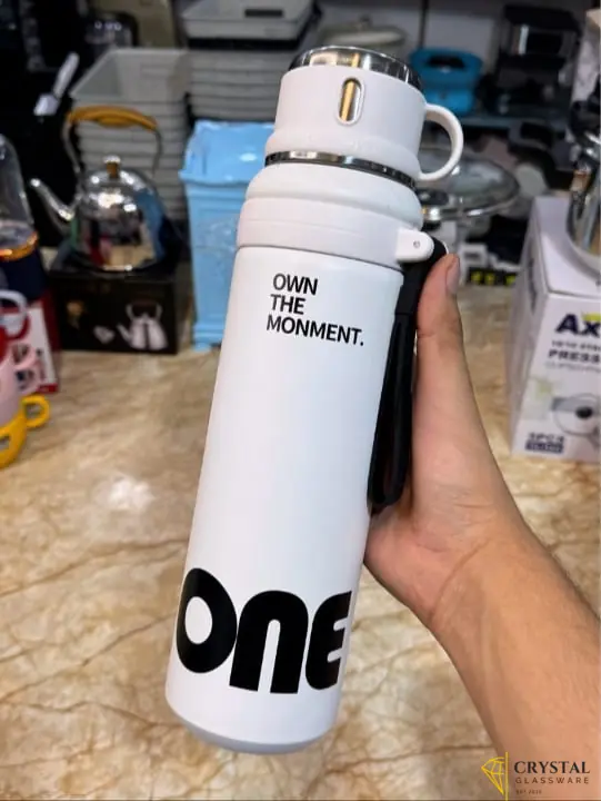 ONE 1000ml Stainless Steel Insulated Water Bottle