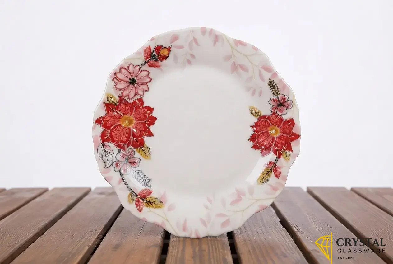 Sonic 72pcs Dinner Set 8 Person Serving