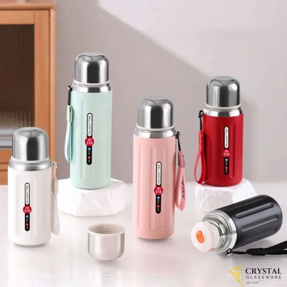 Stainless steel thermal water bottle(SUS 316)