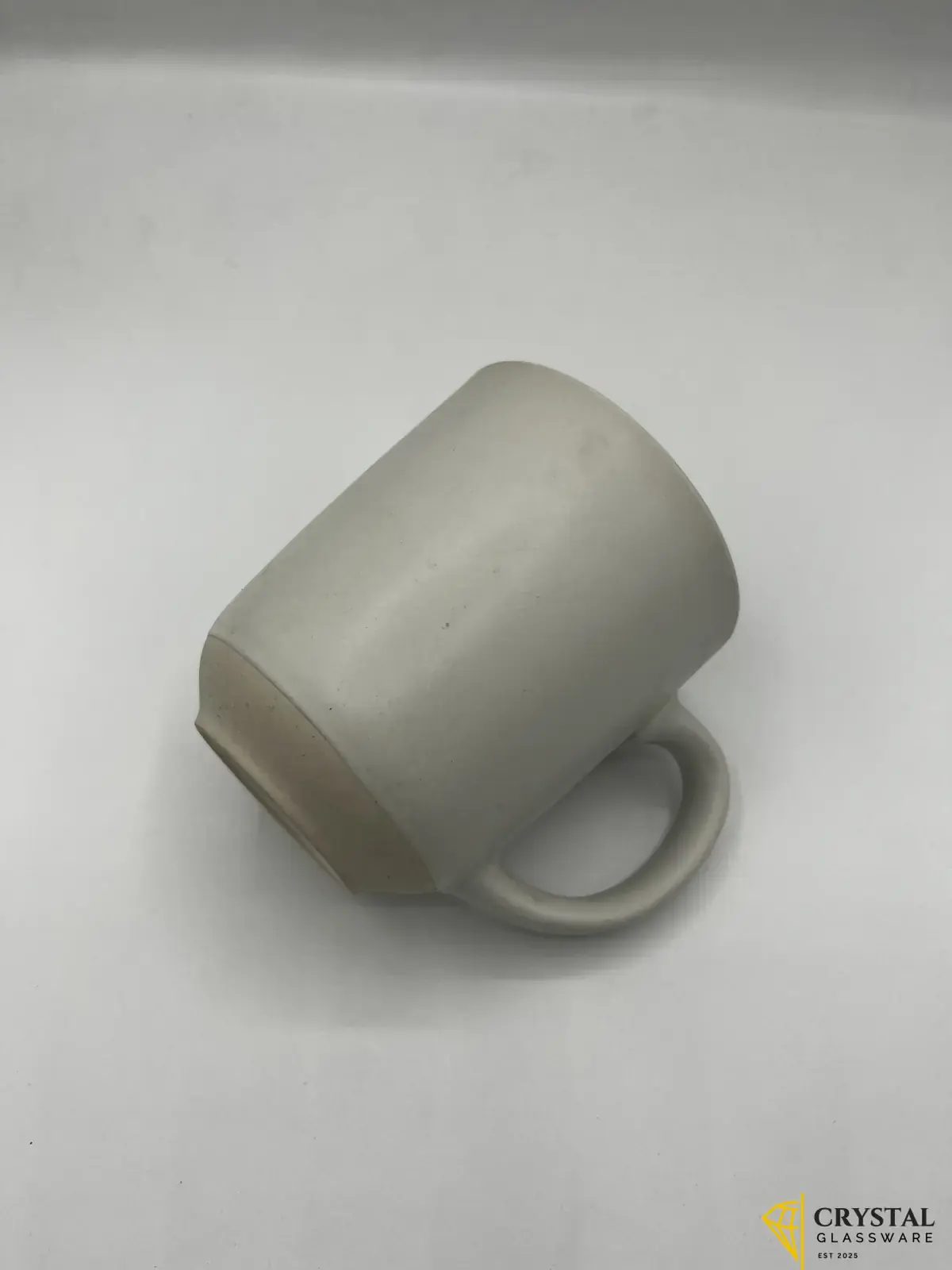 Ceramic Coffee Mug with Handle