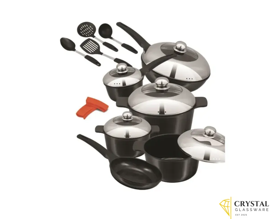 SONEX Splendor Plus Cookware Set