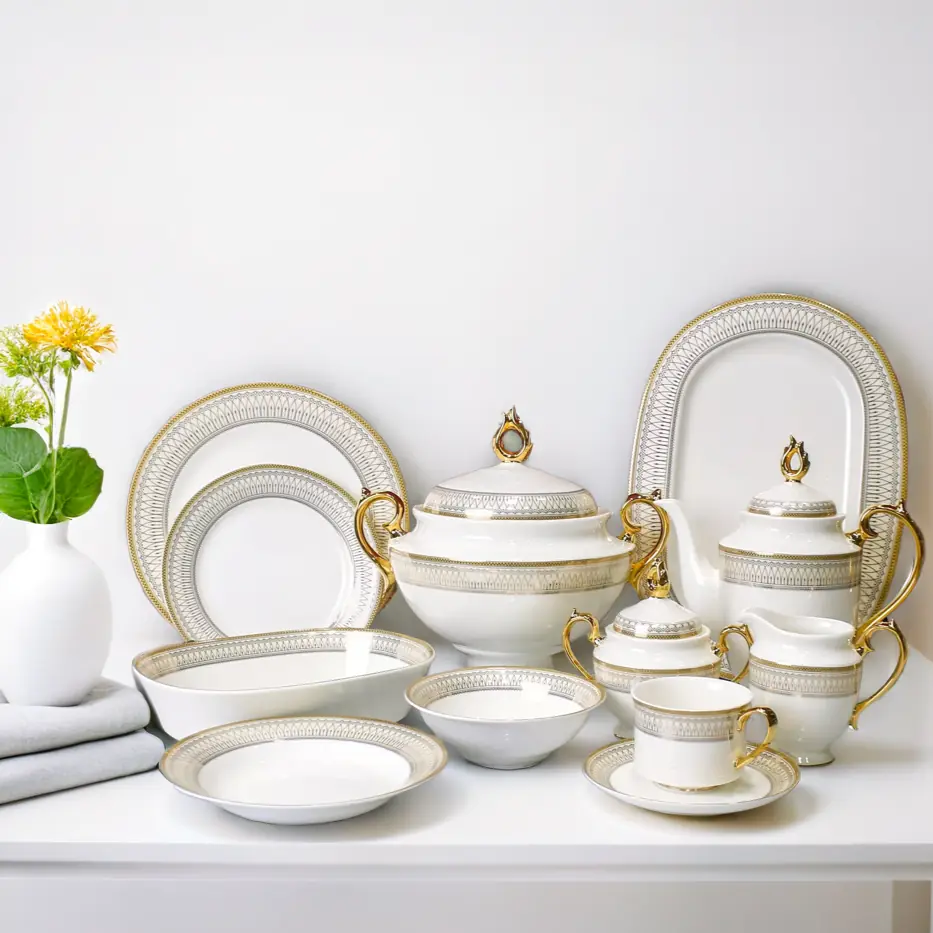 Dinnerware — Buy Online Pakistan | Crystal Glassware