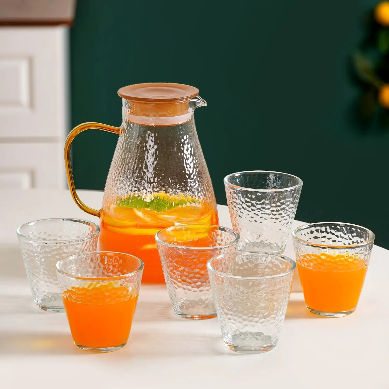 Jugs and glasswares — Buy Online Pakistan | Crystal Glassware
