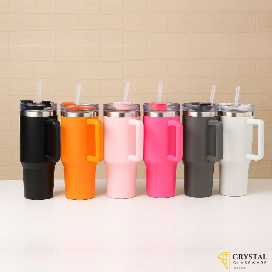 vacuum insulated tumbler