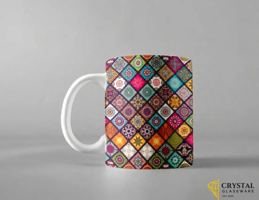 Truck Art Mug Design one