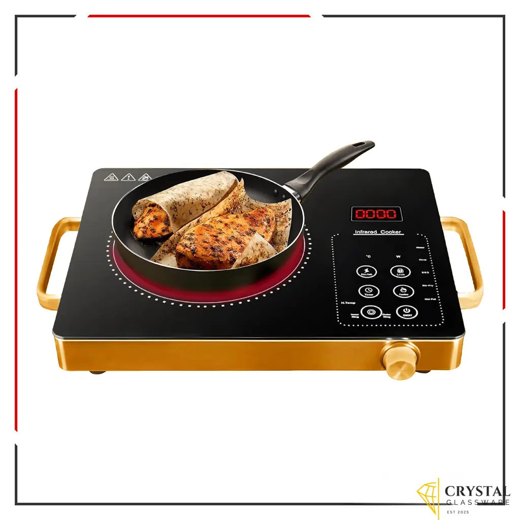 Electric Stove Infrared - Imported - New Model - 2200 Watts