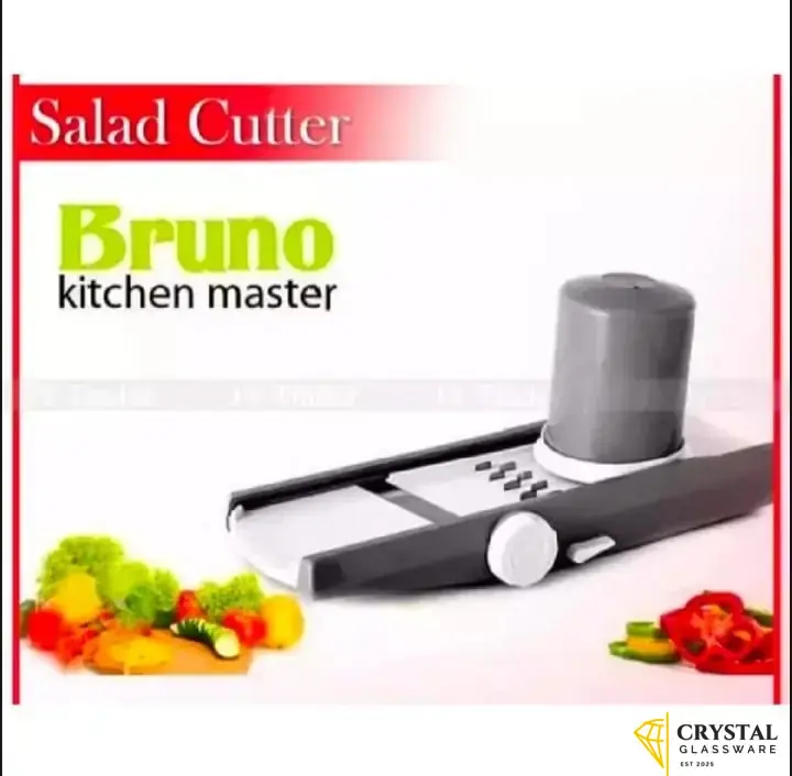 Bruno Vegetable cutter Slicer