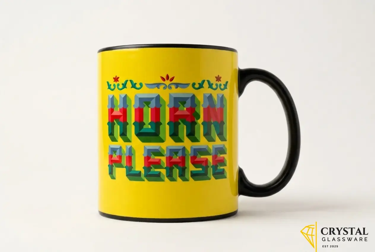 Truck Art Mug Design Nine