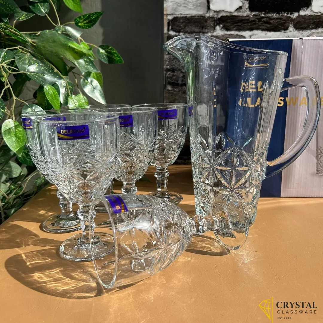 Introducing Jugs And Glasswares: A Comprehensive Review