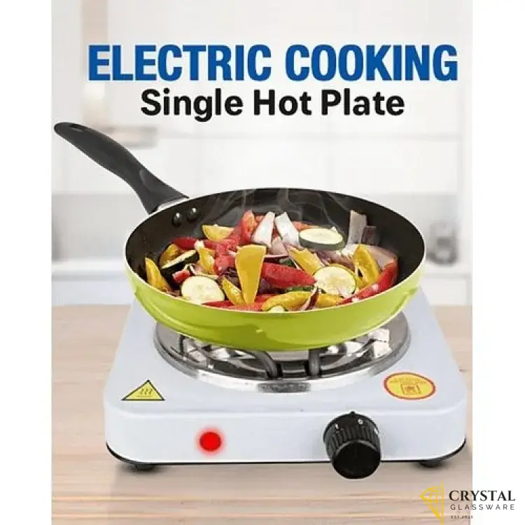 Electric Stove | Electric Hot Plate Stove | Electric Cooker | Electric Coil Cooking Stove | Electric Stove for Cooking - Electric Cholha - Best Quality Stove