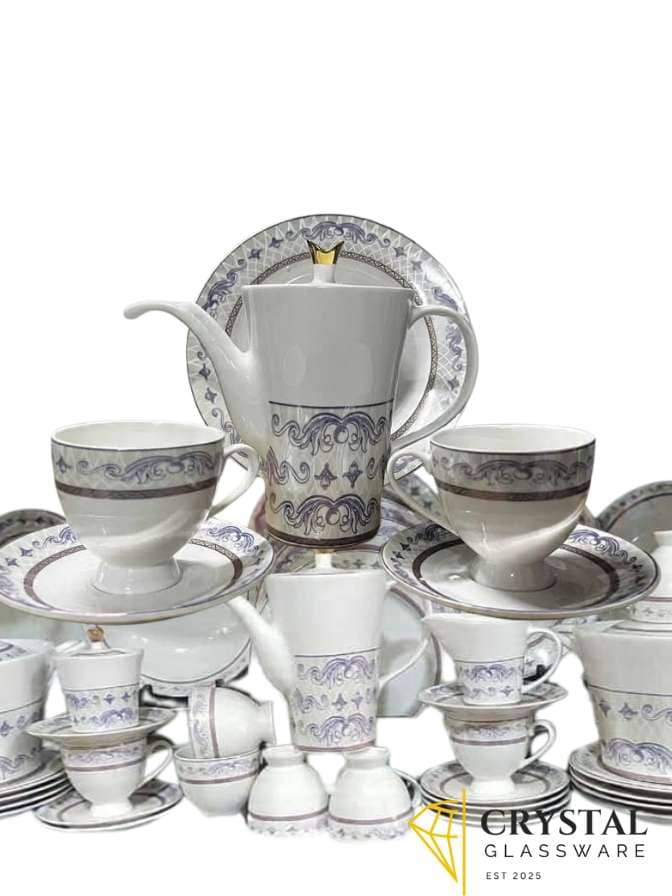 Tea Set 24pcs GC